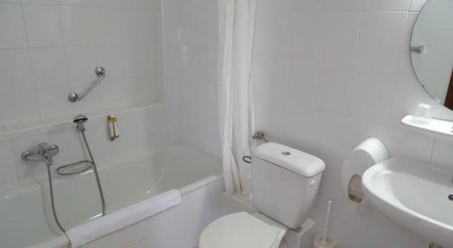 Четырёхместный номер Standard Hôtel Le Châtelet