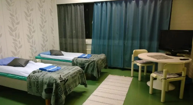 Двухместный номер Standard Motel Ruskalinna