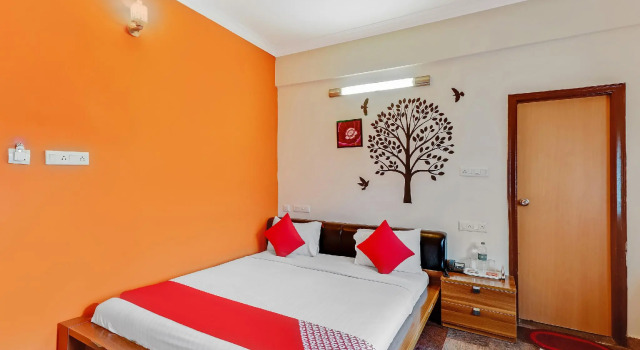 OYO 451 Goyal Residency, Rezervovat Hotel Hotely v Bangalore s parkováním, Parkování