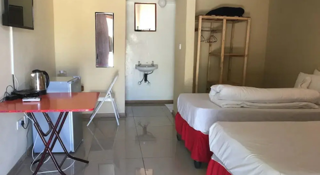 Двухместный номер Standard Athoma Guest House