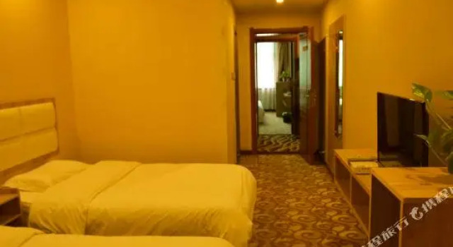 Huashan Hualong Hotel, Prenota Hotel Weinan Shaanxi