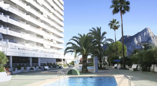 Апартаменты Apartamentos Esmeralda