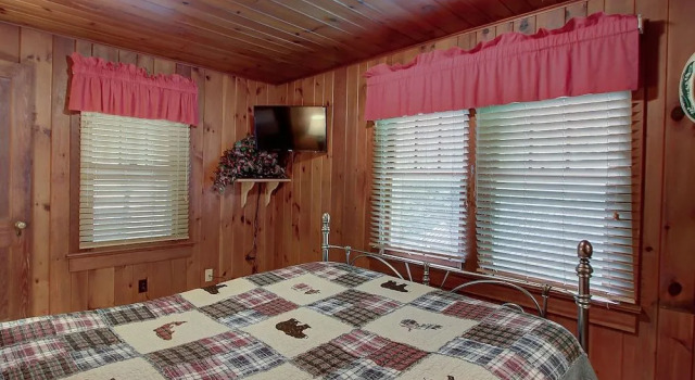 Storybook Romance 1 Bedroom 1 Bathroom Cottage