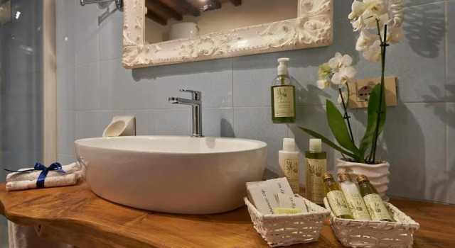 Номер Classic Hotel Belvedere Di San Leonino
