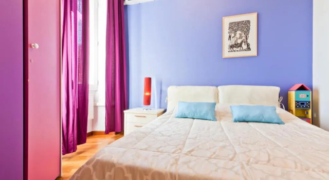 Porta Portese Colorful Flat, Забронировать Отель Отели Рима 4 звезды, 4*