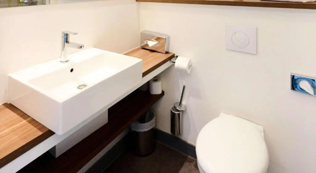 Двухместный номер Premium ibis Styles Bordeaux Begles Arena