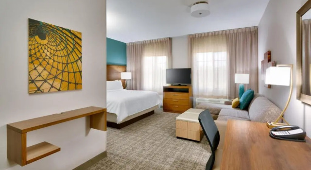 Люкс Staybridge Suites - Gainesville I-75 by IHG