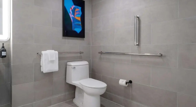 Двухместный номер Standard с видом на бассейн Hilton Garden Inn San Juan Condado