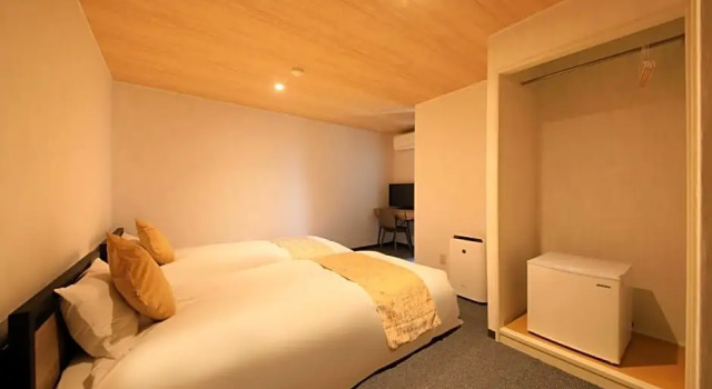 Hakodate - Hotel - Vacation STAY 30821v, Varaa Hotelli Hotellit Hokkaido pysäköinnillä, Pysäköinti