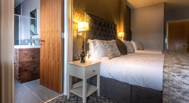 Номер Deluxe Shipquay Boutique Hotel