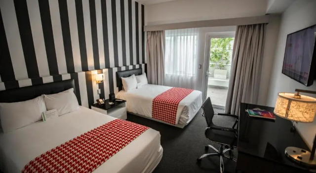 Двухместный номер Superior Wyndham Costa del Sol Lima City