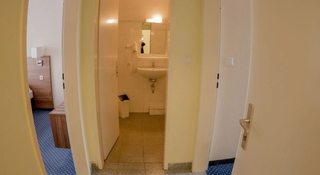 Номер Standard Hotel an der Bille