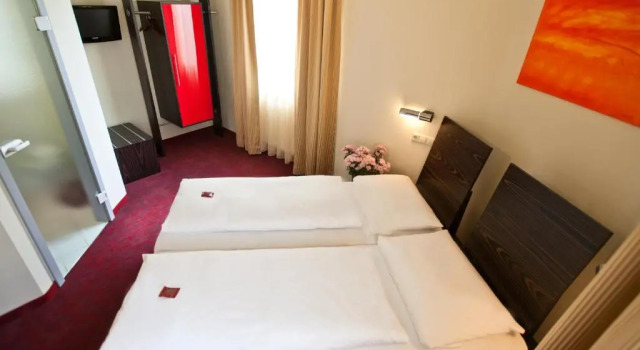 Одноместный номер Standard Hotel Speyer am Technik Museum