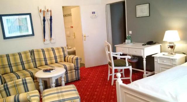 Номер Comfort Hotel Westhoff