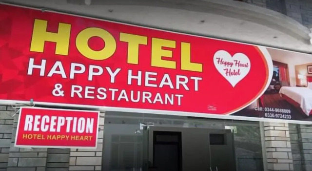 Happy Heart Hotel & Restaurant, Забронировать Отель Малам-Джаба провинция Хайбер-Пахтунхва