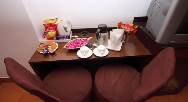 Номер Standard Anand Palace Hotel