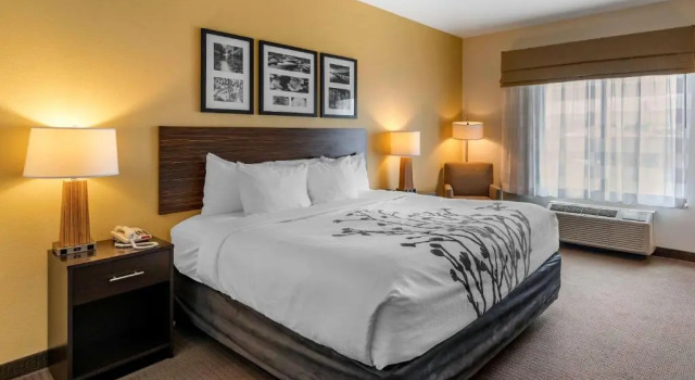 Номер Standard Sleep Inn & Suites Miles City I-94