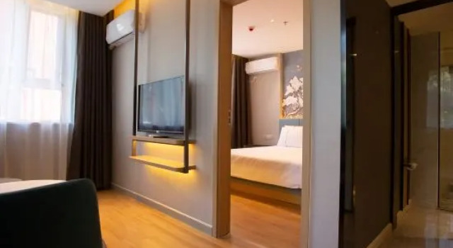 Люкс Magnotel Hotel (Ancient City of Zhengding Longxing Temple)