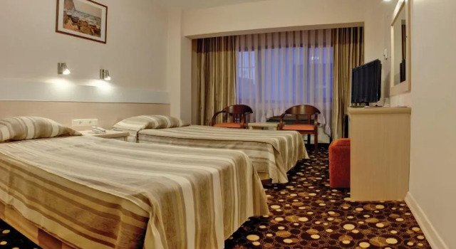Двухместный номер Standard Yumukoglu Hotel