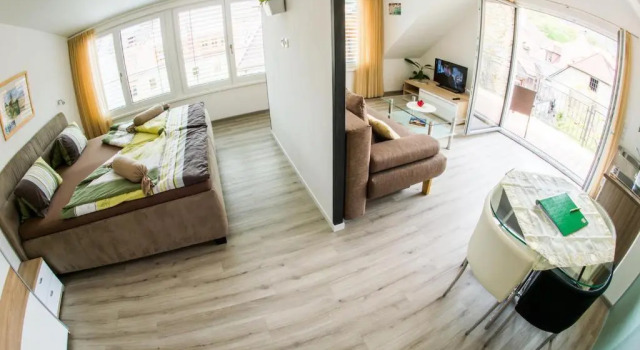 Студия Gästehaus Haiminger