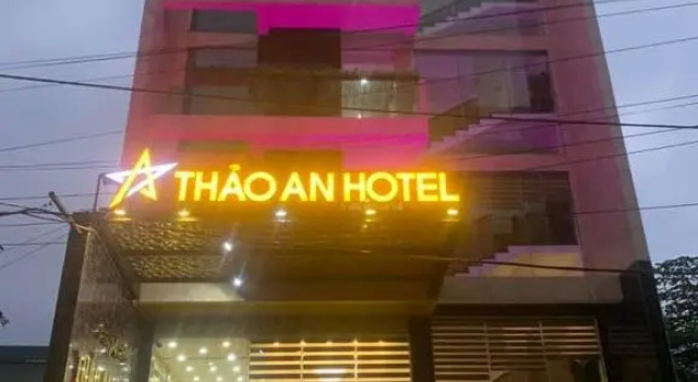 THAO AN HOTEL Hue
