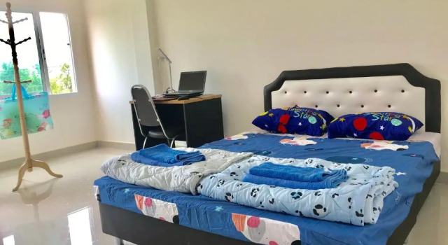 Двухместный номер Standard Boom inn