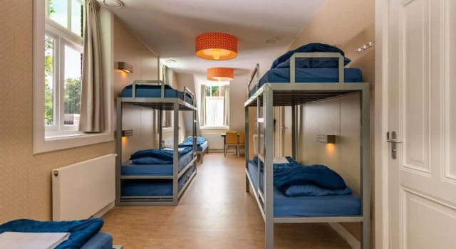 Номер Standard Stayokay Hostel Soest