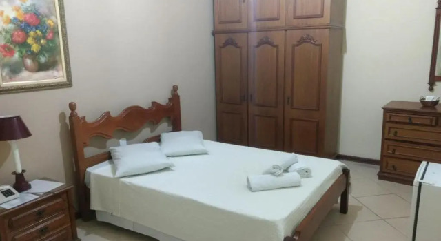 Двухместный номер Standard Hotel Lopes Caxambu