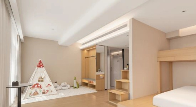 Семейный тент Kainoah Hotel (Shijiazhuang Beiguo Xiantianxia Hebei Museum)