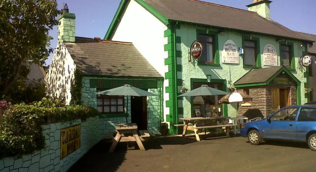 Трёхместный номер Standard Causeway tavern bed & breakfast