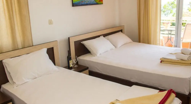 Beachfront Hotel Palma - Jaz, Забронировать Отель Отели Старого города Будвы - Будванская ривьера 3 звезды, 3*