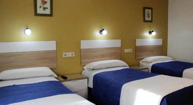 Семейный номер Standard Hostal Madrid