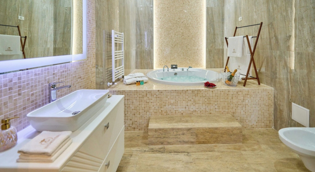 Номер Standard G Danube Boutique Hotel