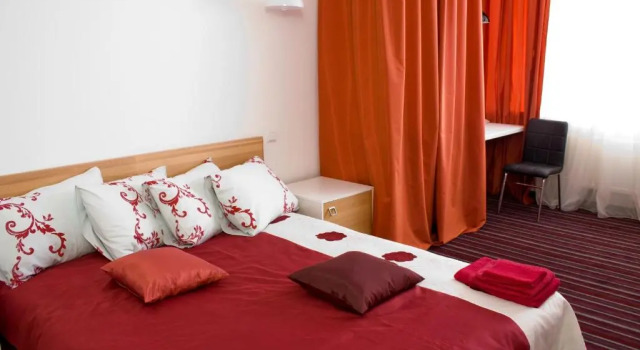 Standard Studio Hotel Kalyna