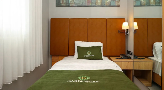 Одноместный номер Superior Gardenmode Airport Hotel