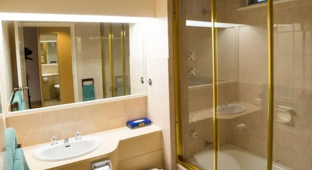 Standart daire Shearwater Resort