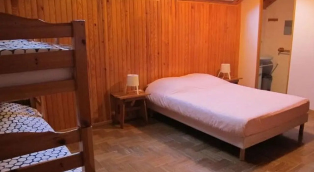 House With 5 Bedrooms in Valloire, With Wonderful Mountain View, Furni, Забронировать Отель Отели Galibier-Thabor с парковкой, Парковка