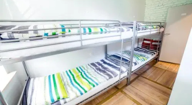 MJ Hostel, Réserver Auberge de jeunesse Auberges de jeunesse à Lublin, près de Galeria Labirynt, Auberge de jeunesse