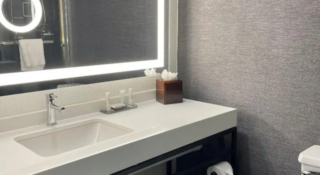 Двухместный номер Houston Marriott North
