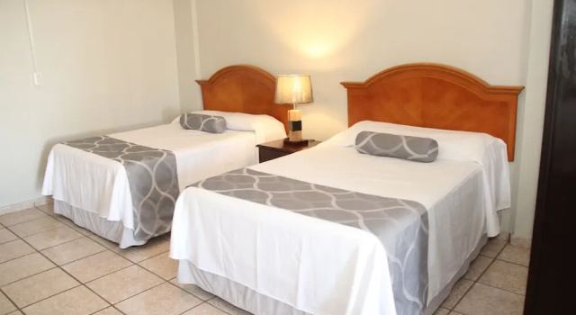 Двухместный номер Standard Hotel Posada Doña Rubino