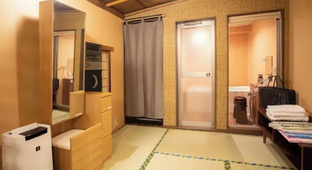 Номер Comfort Izu atagawa Yubana mankai