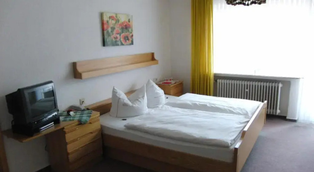 Двухместный номер Standard Hotel Olympia