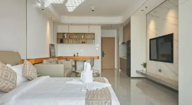 Номер Standard Wealth Mansion