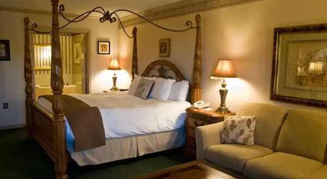 Bavarian Inn, Rezervovat Hotel Shepherdstown Západní Virginie
