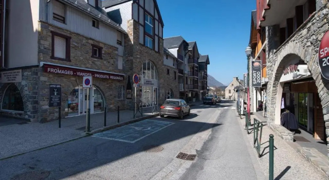 Appartement ensoleillé à Saint-Lary pour 4 personnes avec WIFI - FR-1-296-195, Забронировать Апартаменты/квартира Сен-Лари-Сулан Saint-Lary-Soulan Ski Resort