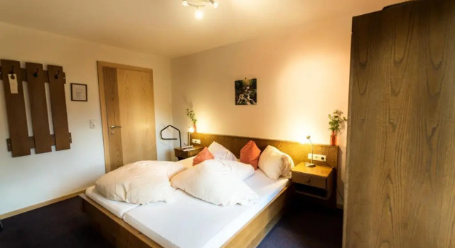 Номер Standard "Quality Hosts Arlberg" Hotel-Gasthof Freisleben
