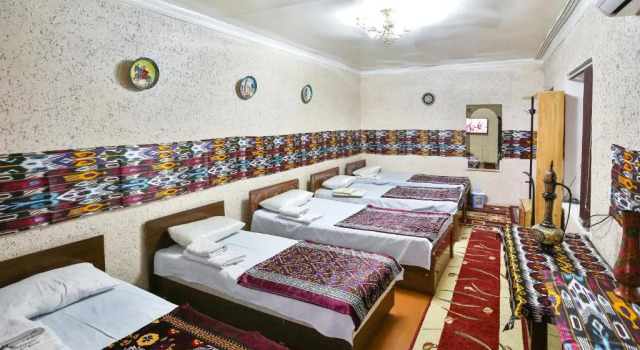 Номер Superior Bukhara Star Guest House