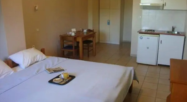 Студия Hotel Fotini