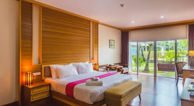 Номер Deluxe Taman Resort