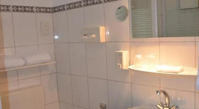 Одноместный номер Standard Hotel Pirsch